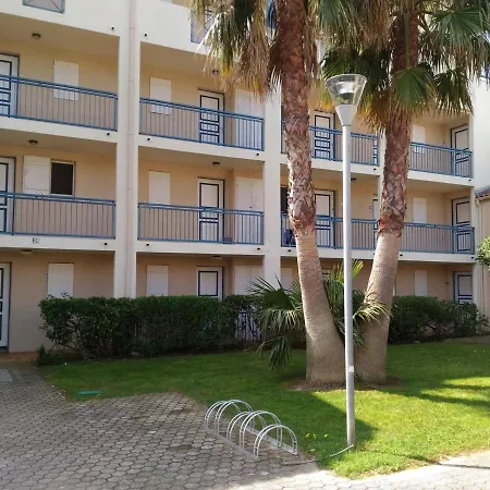 T2 2 Etoiles Au Lavandou Avec Climatisation - Fr-1-308-92 Lägenhet *