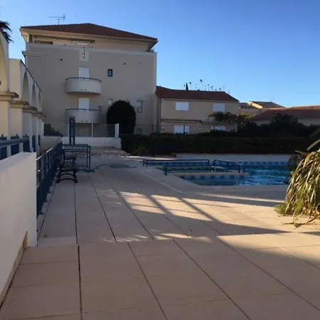 T2 2 Etoiles Au Lavandou Avec Climatisation - Fr-1-308-92 * 르 라방두